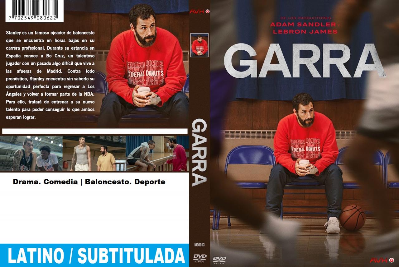 Hustle - Garra
