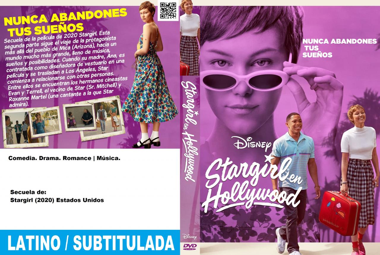 Stargirl en Hollywood