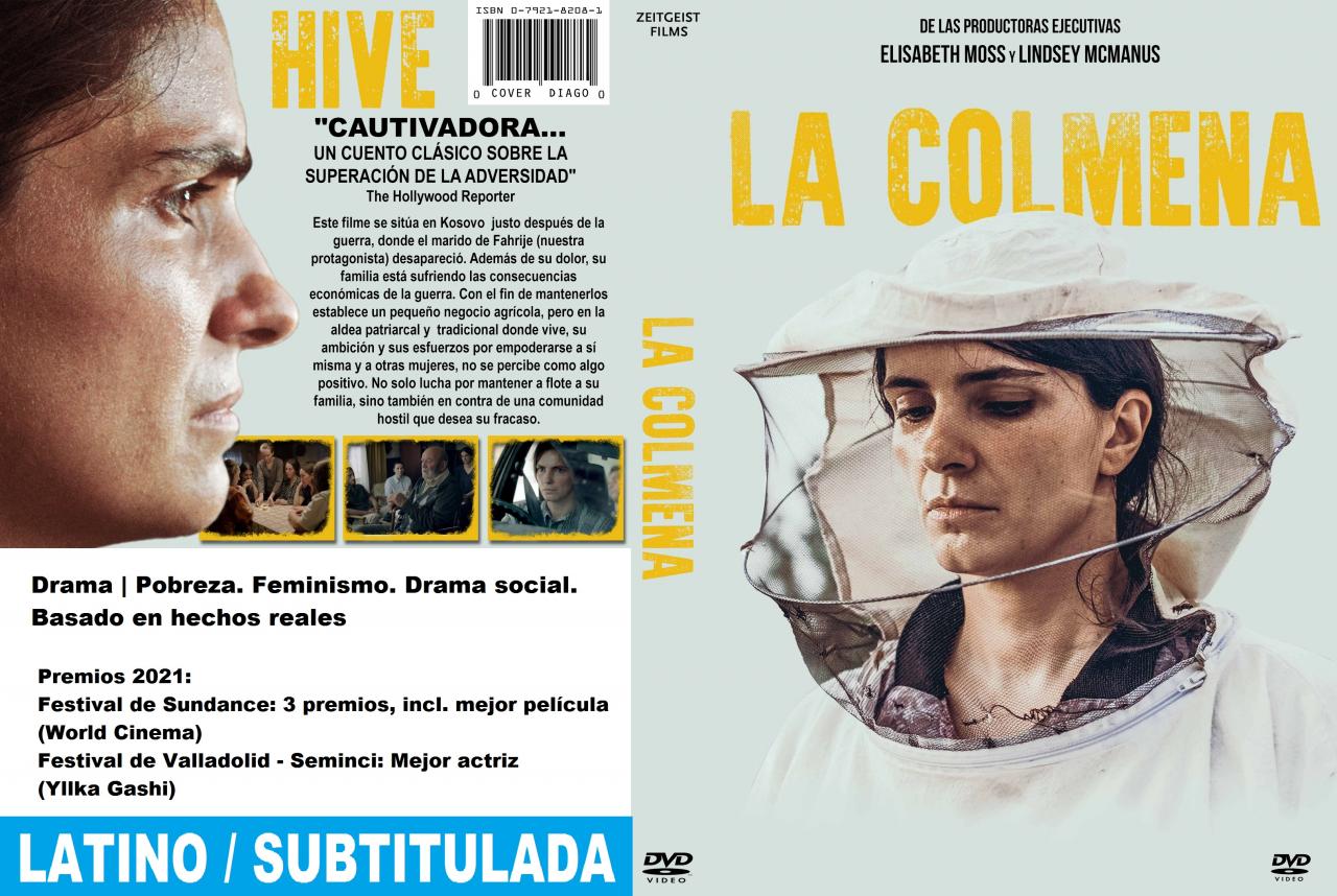 Hive - La colmena