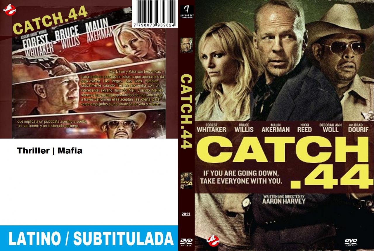 Catch 44