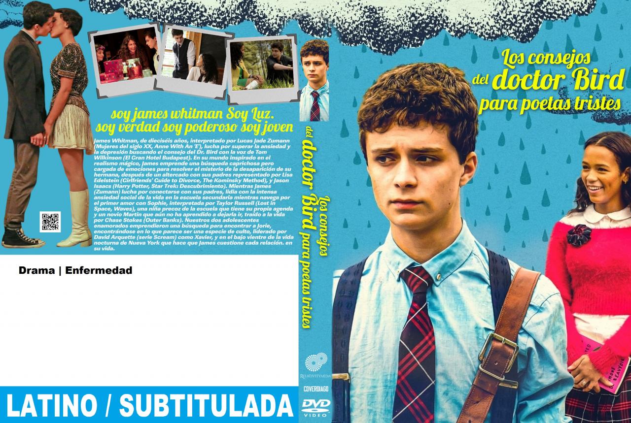 Los consejos del dr. Bird para poetas tristes