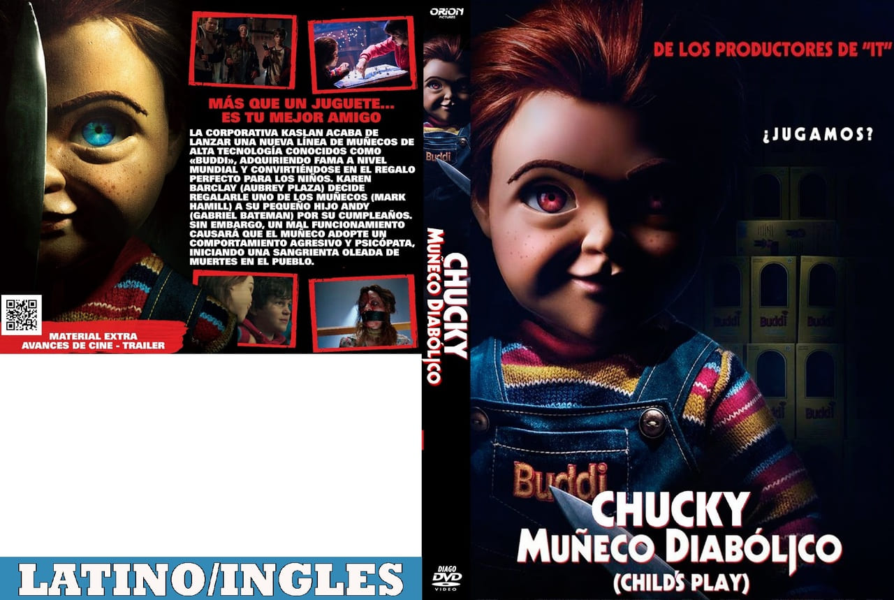 Chucky - El muñeco diabólico (2019)