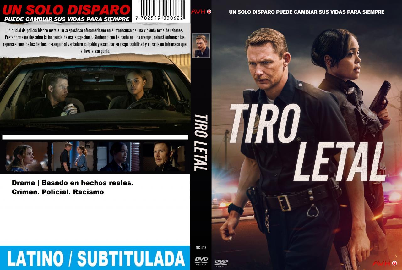 Blindfire - Tiro Letal