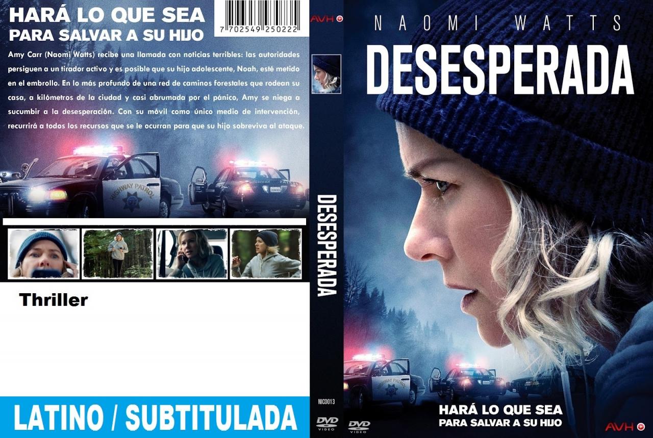 The Desperate Hour - Desesperada