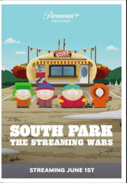 South Park The Streaming Wars