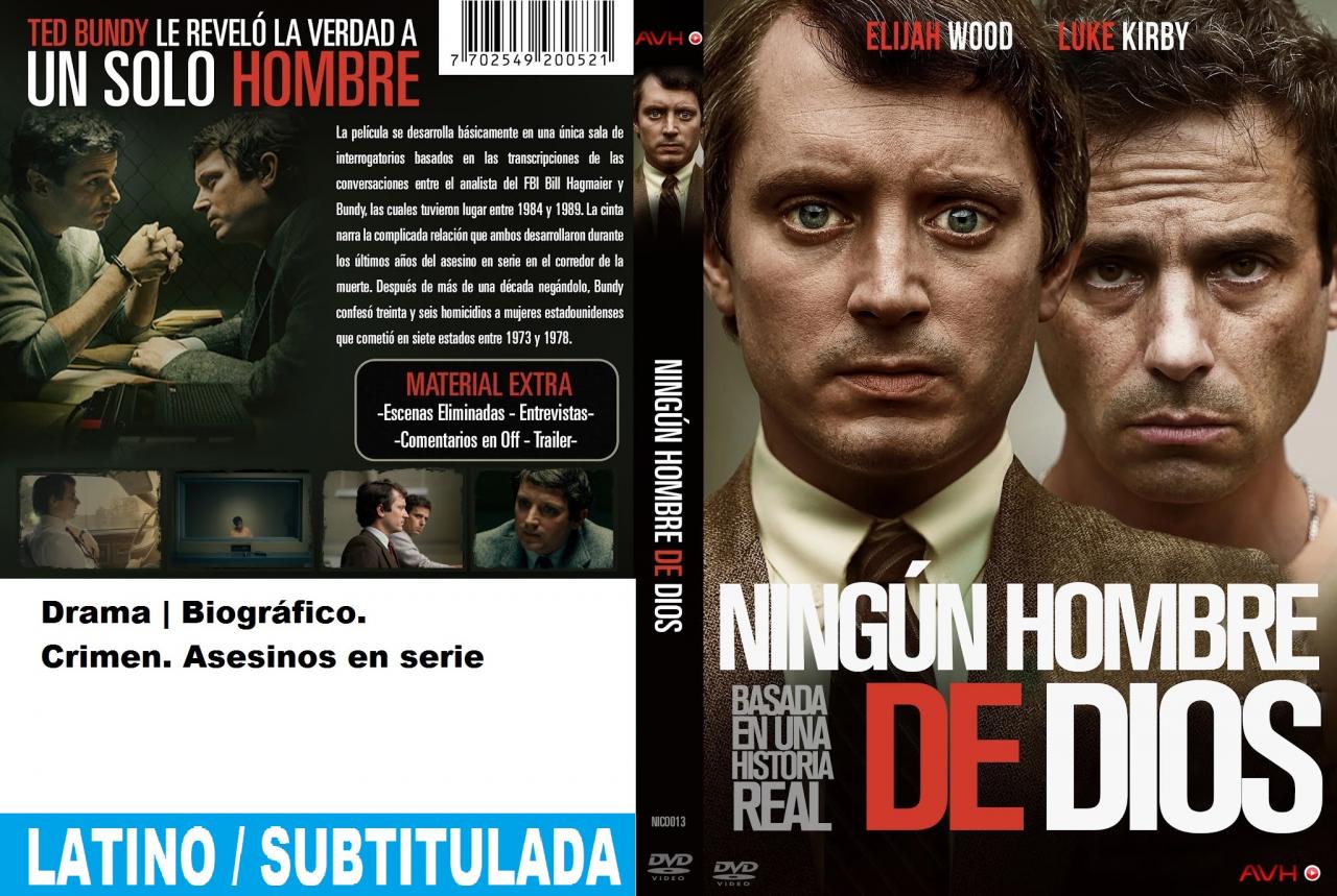 Ningún hombre de Dios / Ted Bundy: En la mente del asesino