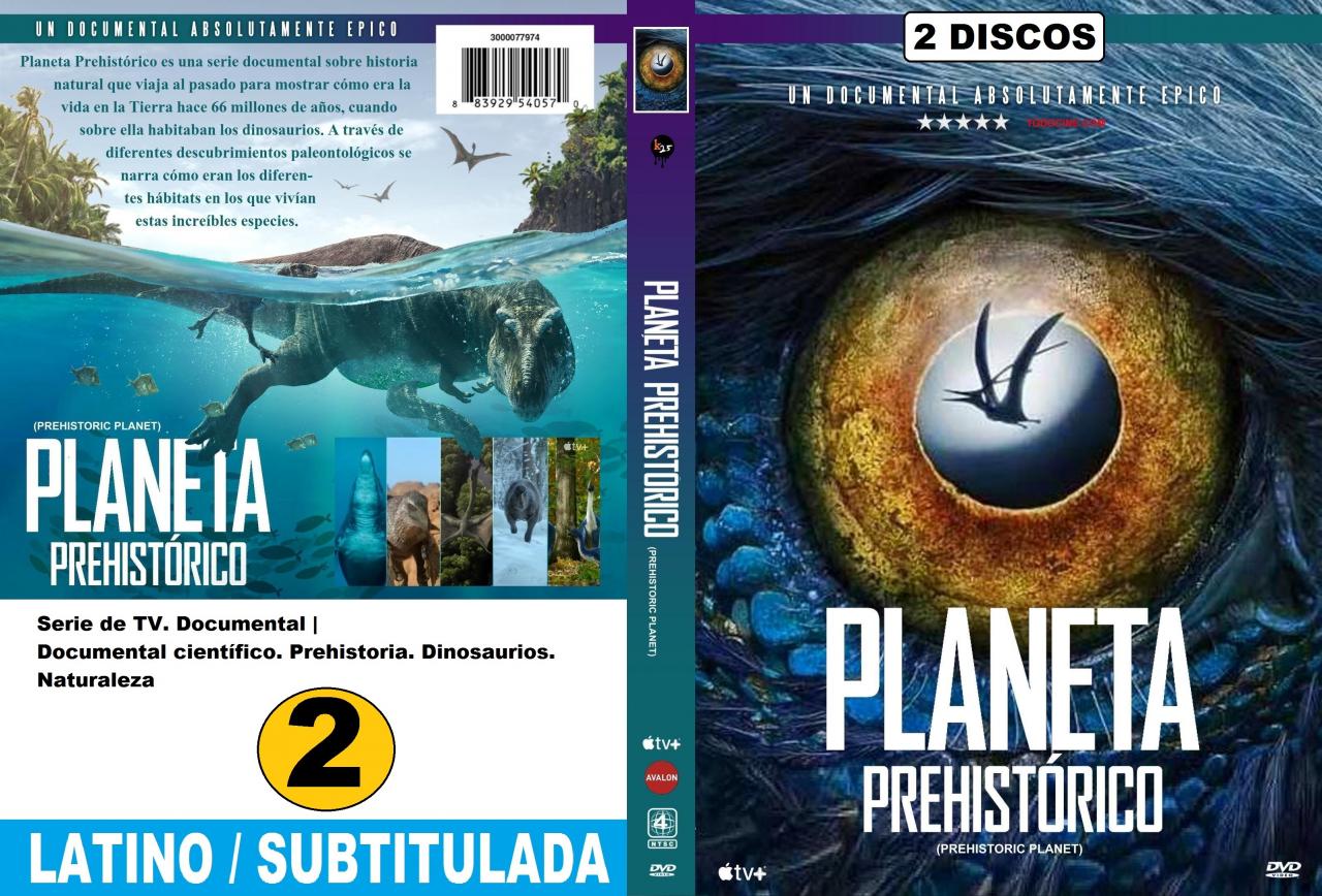 Planeta prehistórico