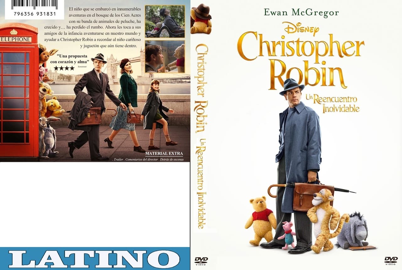 Christopher Robin un reencuentro inolvidable