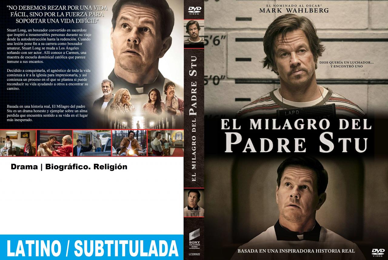 Father Stu (El milagro del Padre Stu)