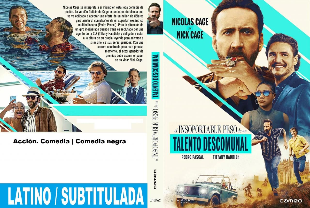 El insoportable peso de un talento descomunal / El peso del talento