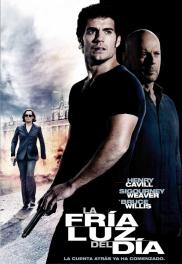 La fría luz del día