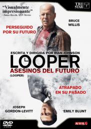 Looper: Asesinos del futuro