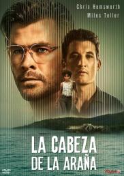 Spiderhead - La cabeza de la araña