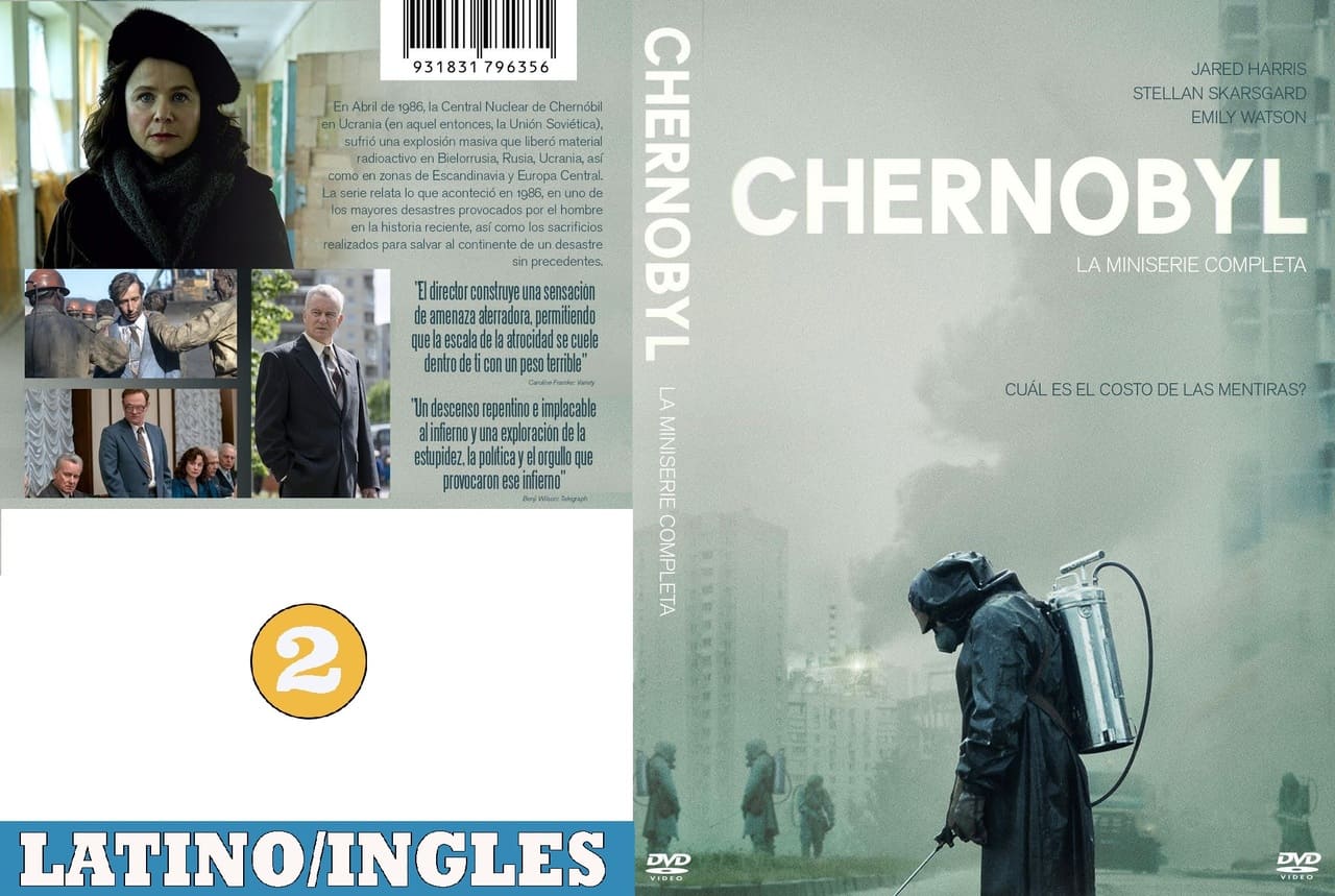 Chernobyl (Miniserie de TV) (2019)