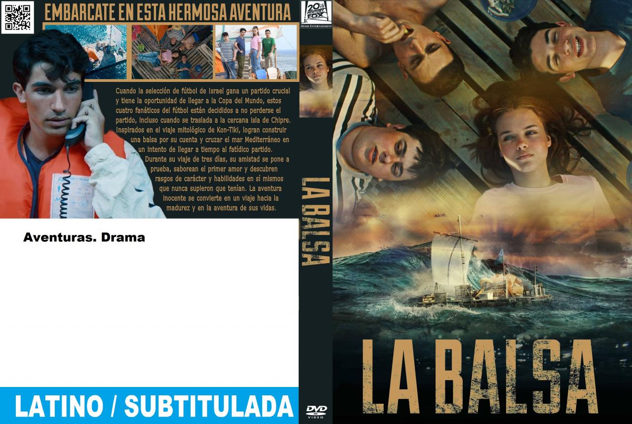 La balsa