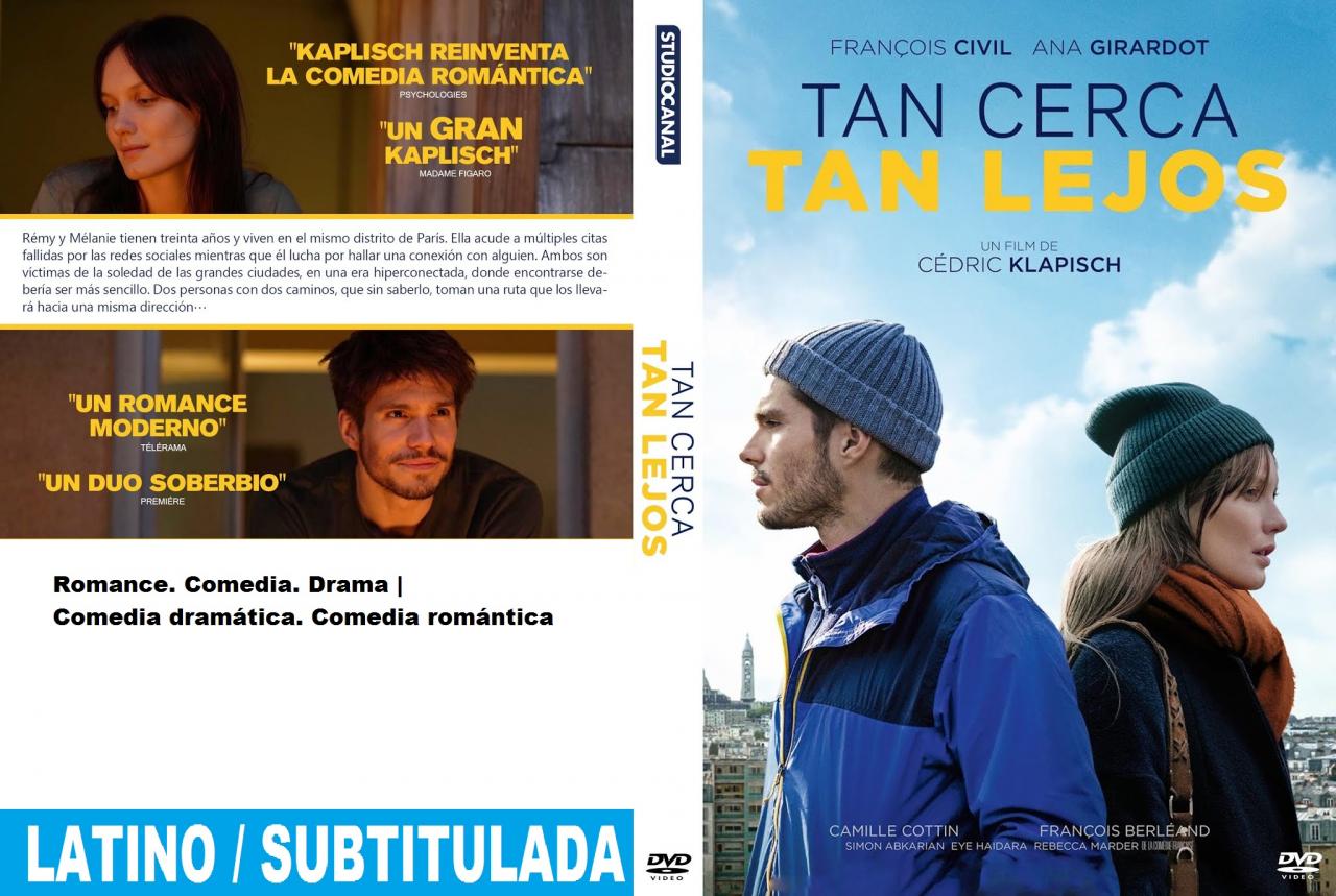 Deux moi - Tan cerca tan lejos / Alguien, en algún lugar