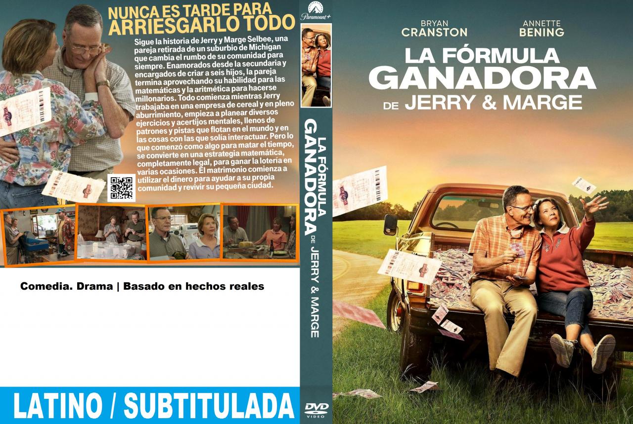 La fórmula ganadora de Jerry y Marge
