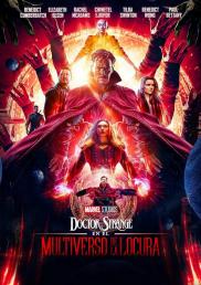 Doctor Strange en el Multiverso de la Locura