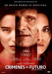Crímenes del futuro