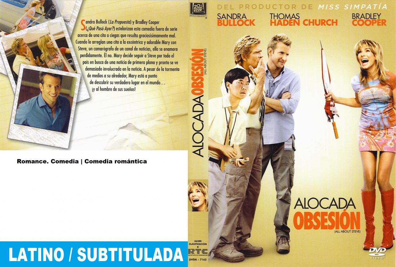 Alocada obsesión