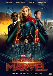 Capitana Marvel