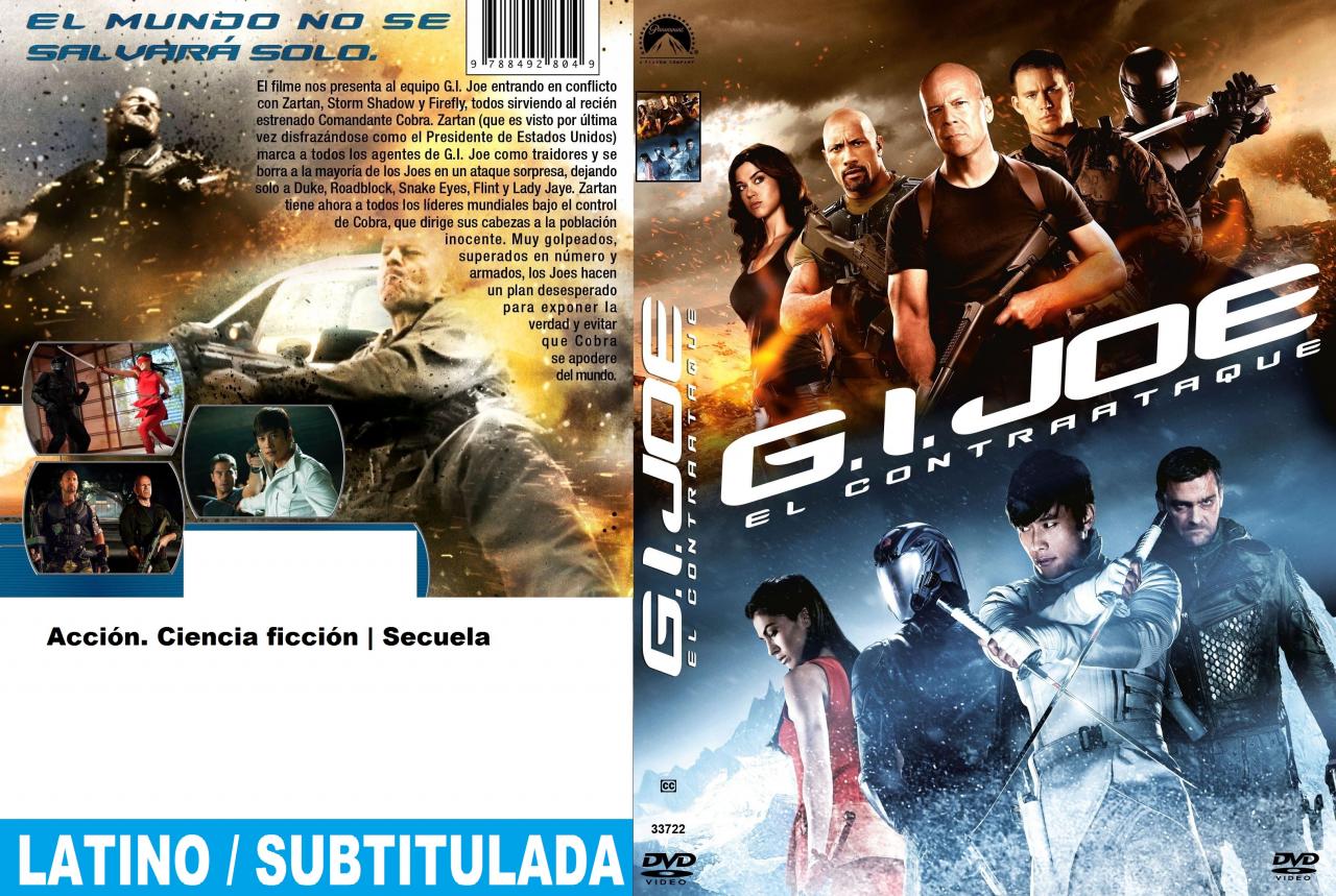 G.I. Joe: El contraataque