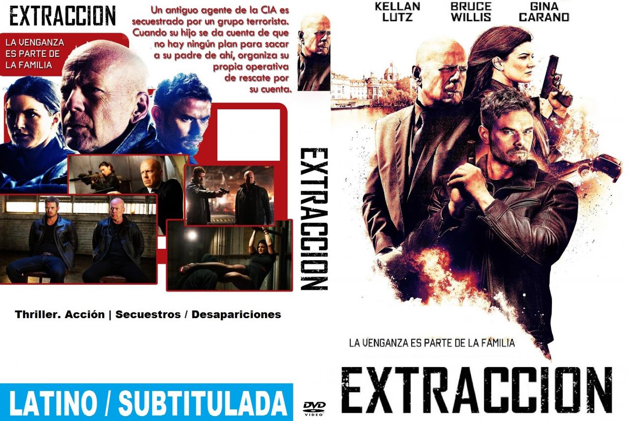 Extracción (2015)