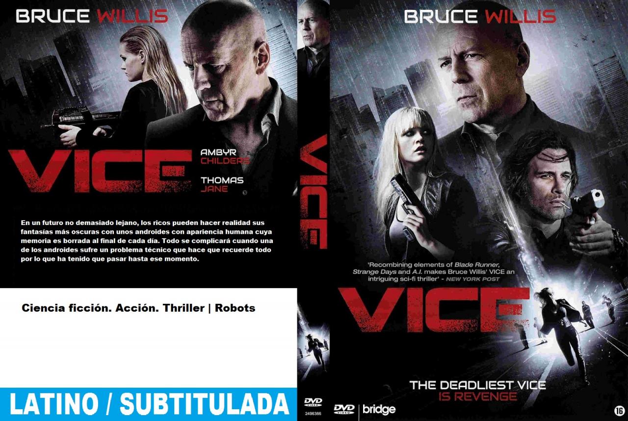 Vice (2015)