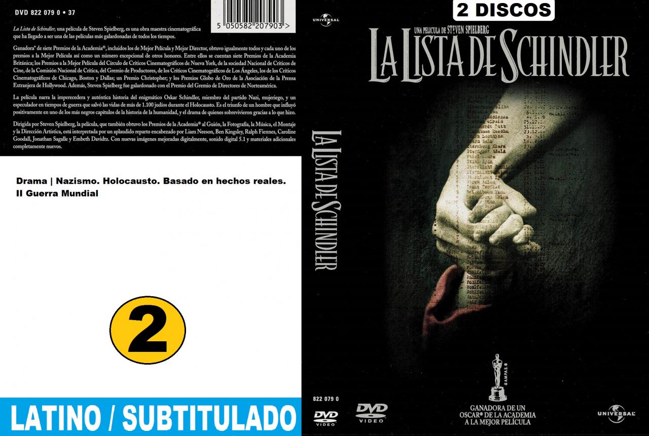 La lista de Schindler