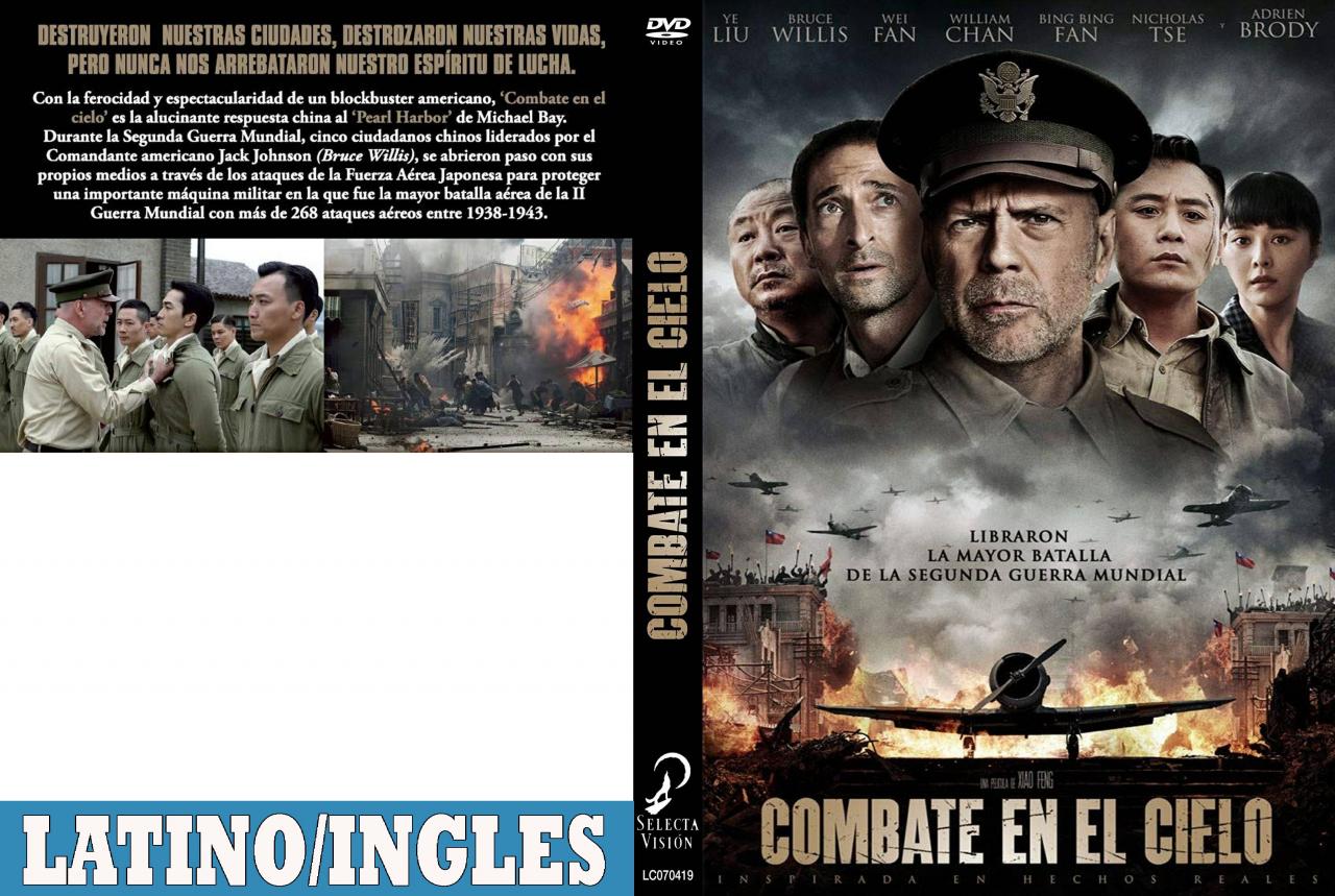 Air Strike - Combate en el cielo / El bombardeo