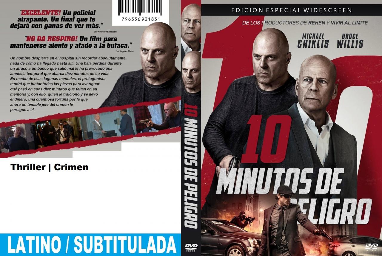 10 Minutos de Peligro / 10 minutos para morir