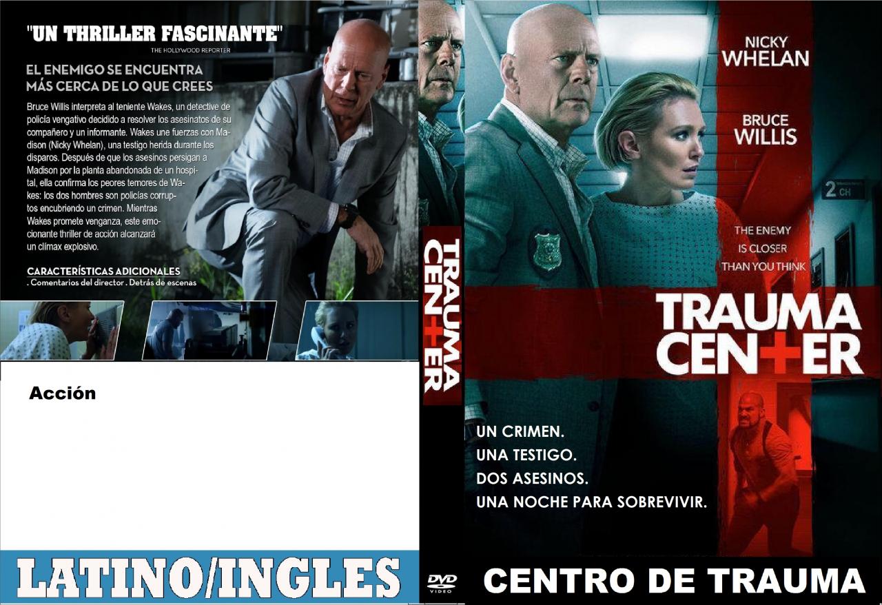 Trauma Center - Centro de trauma