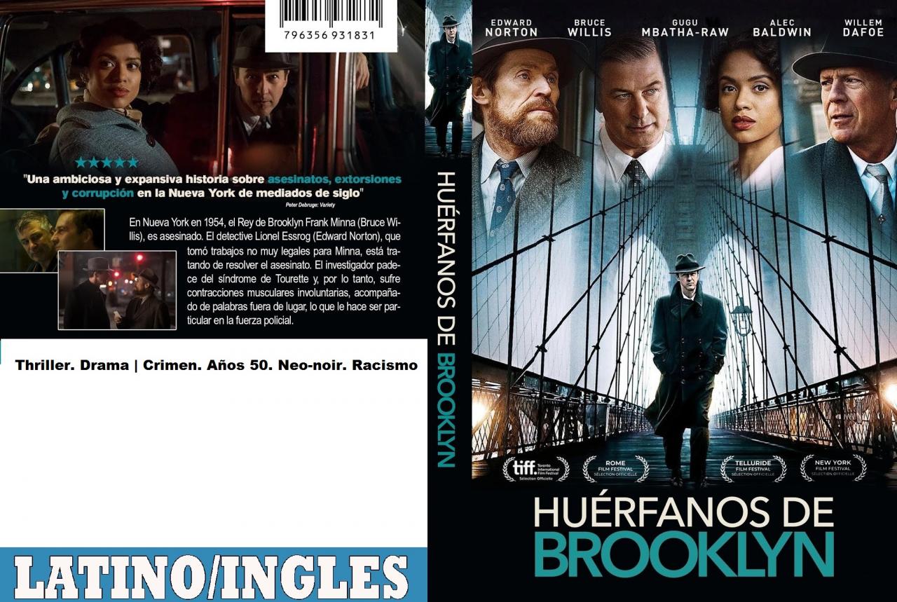 Huérfanos de Brooklyn