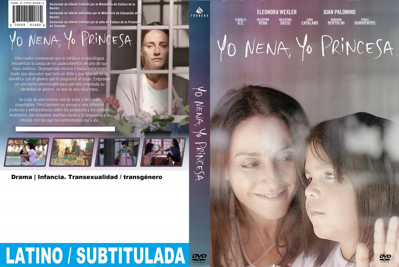 Yo nena, yo princesa