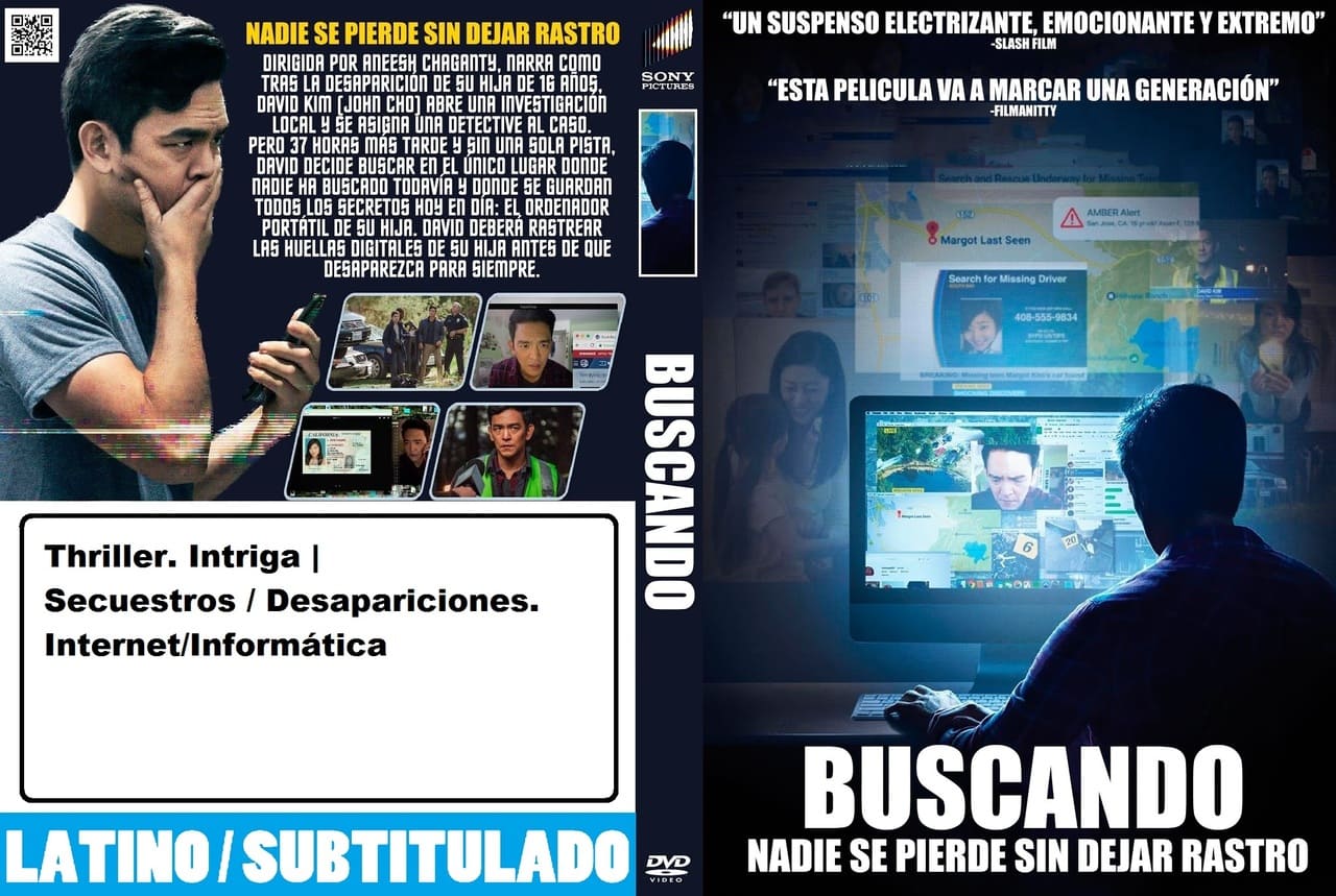 Searching - Buscando