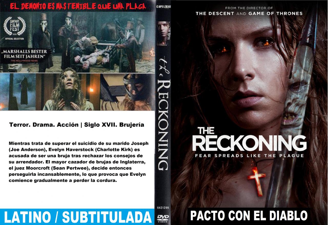 The Reckoning - Pacto con el diablo