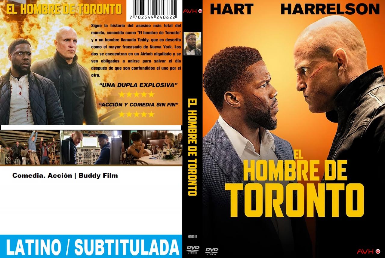 El hombre de Toronto