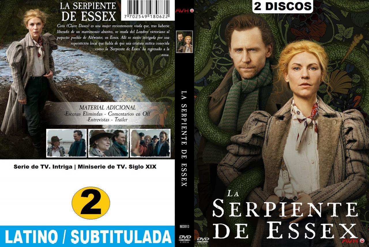 La serpiente de essex