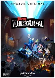 The Boys presenta: Diabolical