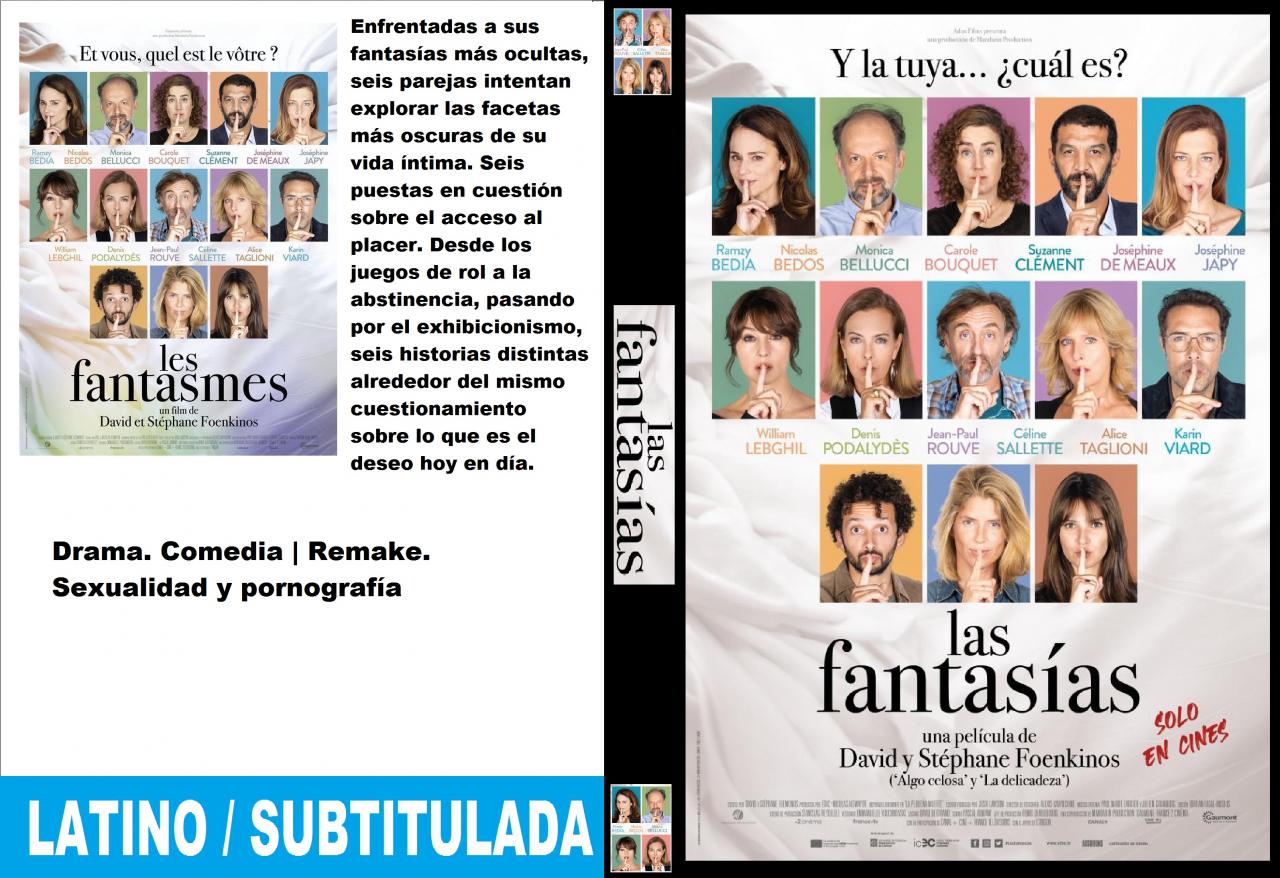 Las fantasías