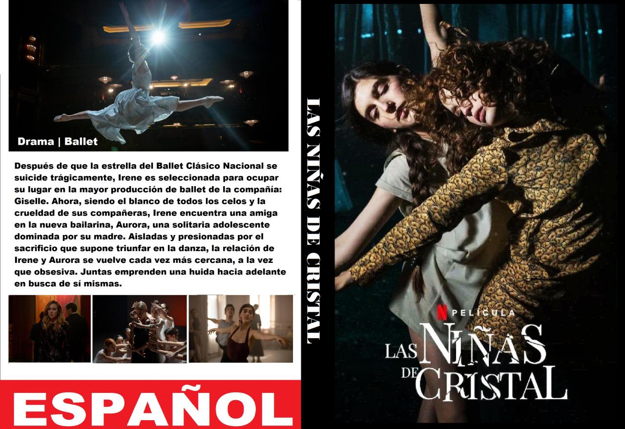 Las niñas de cristal