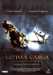 La última carga / La carga de la Brigada Ligera (1968)