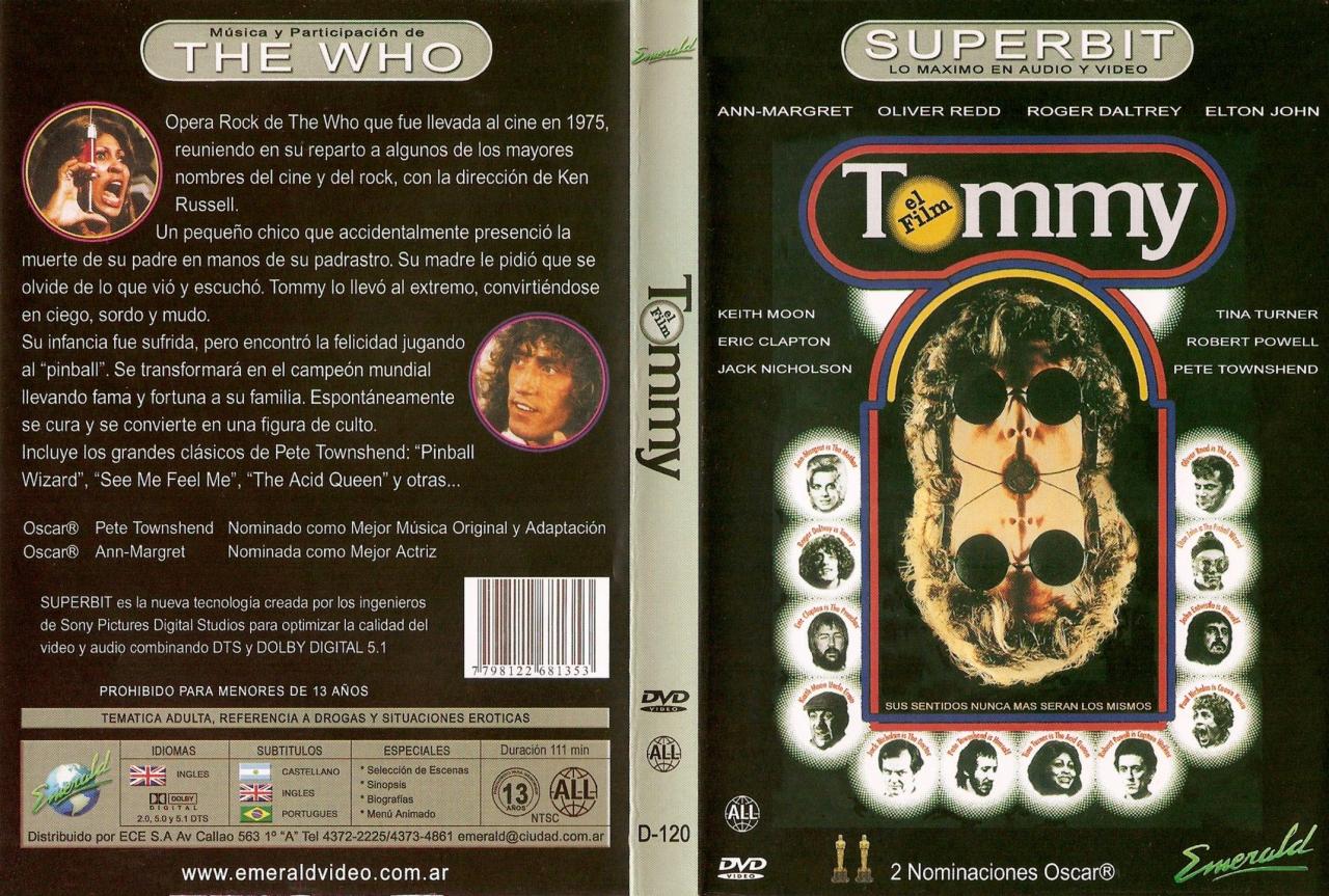 Tommy El Film