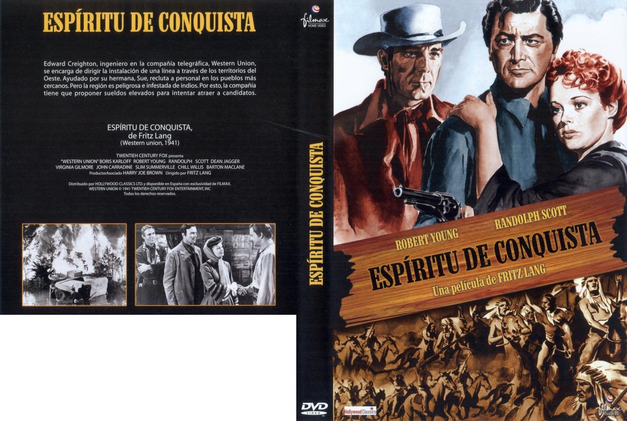 Western Union - Espíritu de conquista