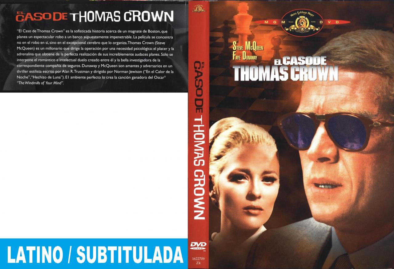El affaire de Thomas Crown