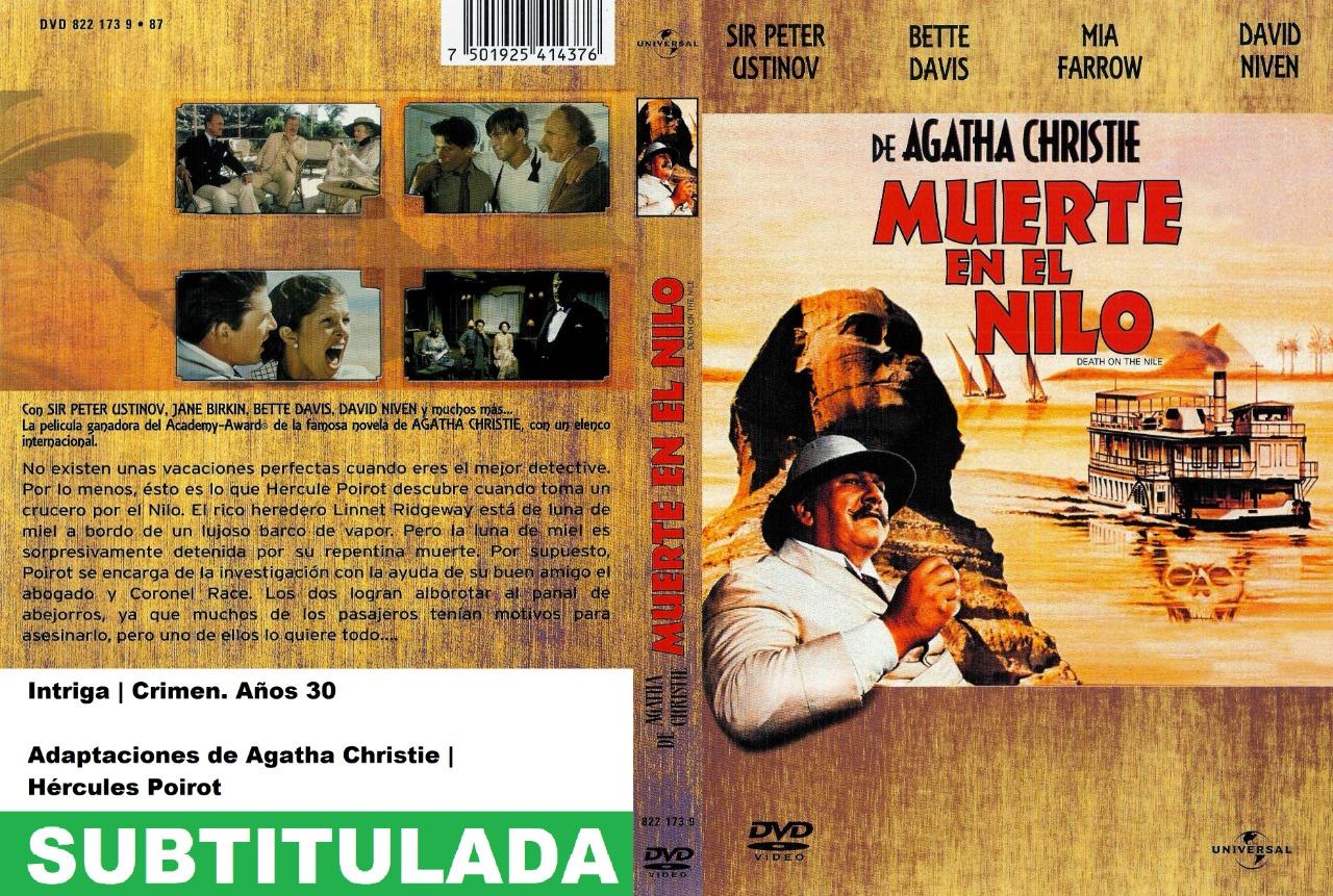 Muerte en el Nilo (1978)