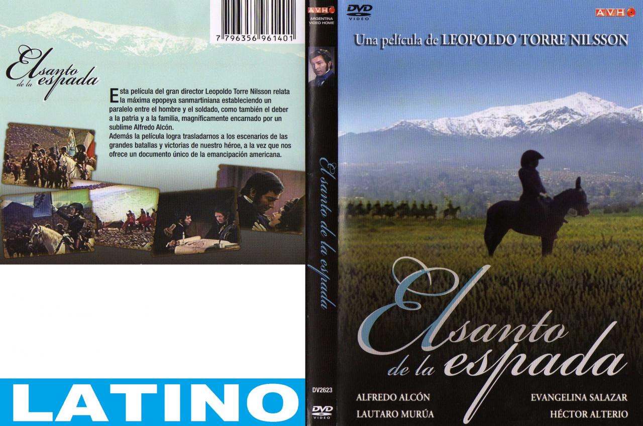 El santo de la espada