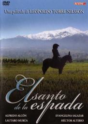 El santo de la espada