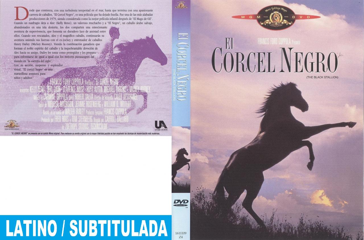 El corcel negro