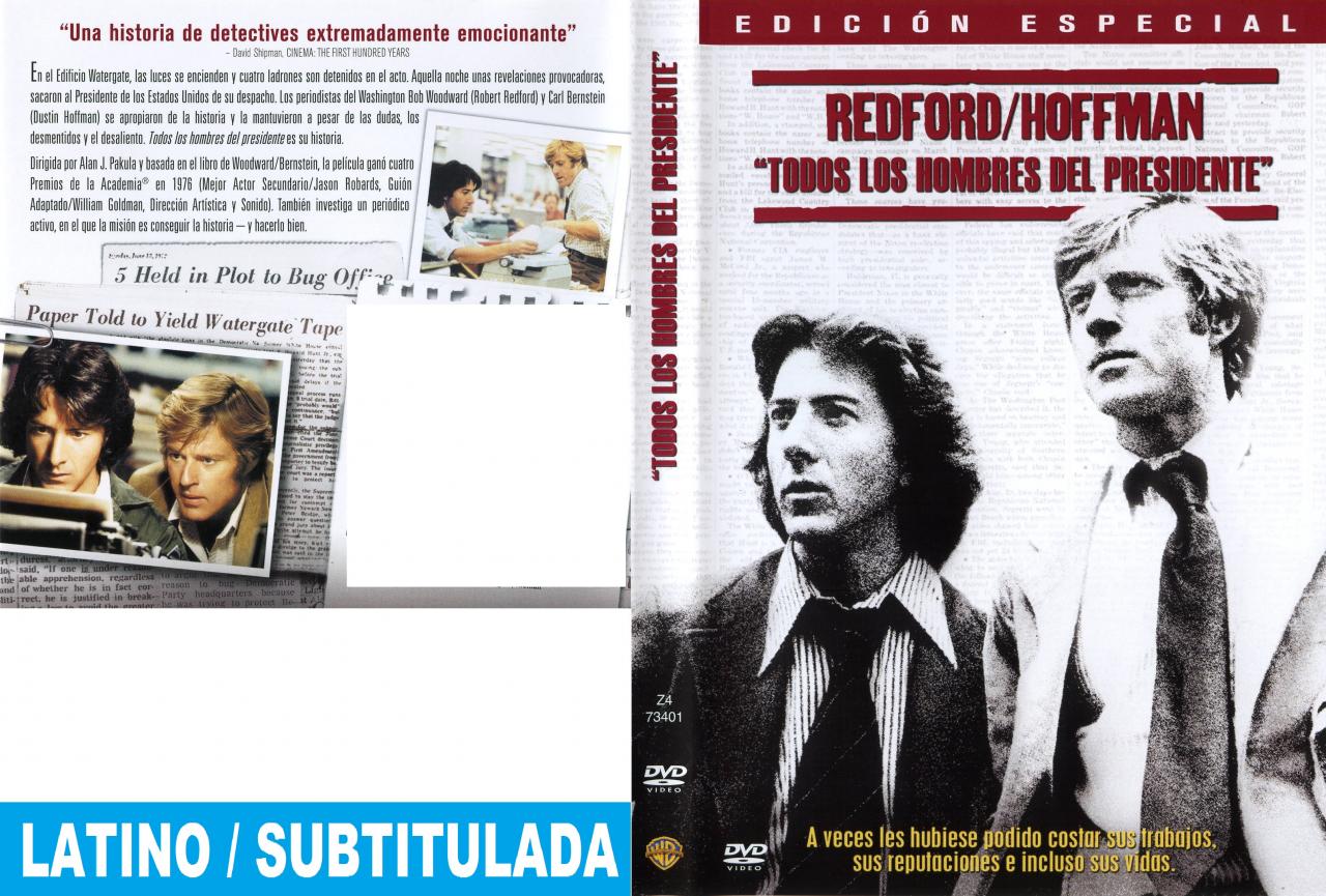 Todos los hombres del presidente